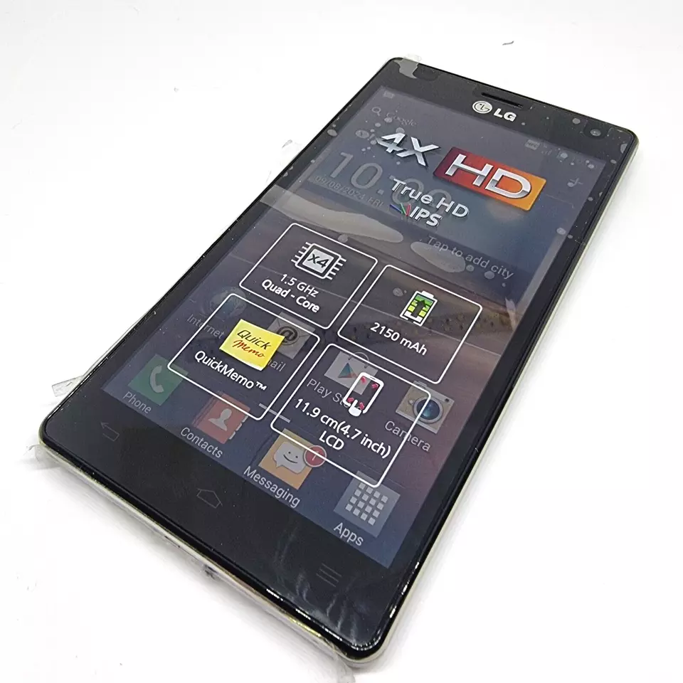 LG Optimus 4X HD LG-P880 16GB Black • Unlocked ✔ Brand New Boxed ✔ Collectors - Image 2 of 4