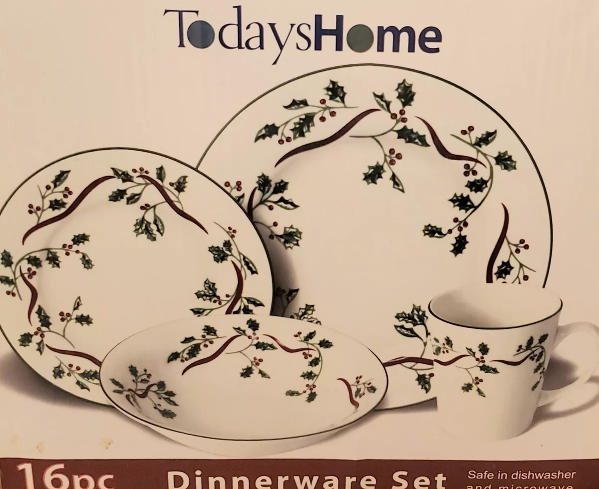 Home top brand dinnerware