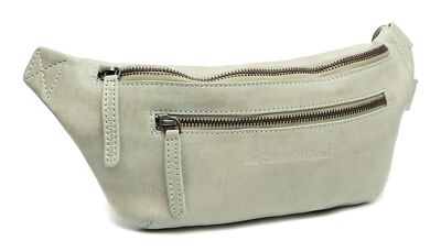 The Chesterfield Brand Severo Waistbag Gürteltasche Ocean Blue khaki Neu