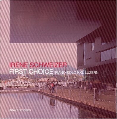 Irène Schweizer - First Choice [Used Very Good CD]