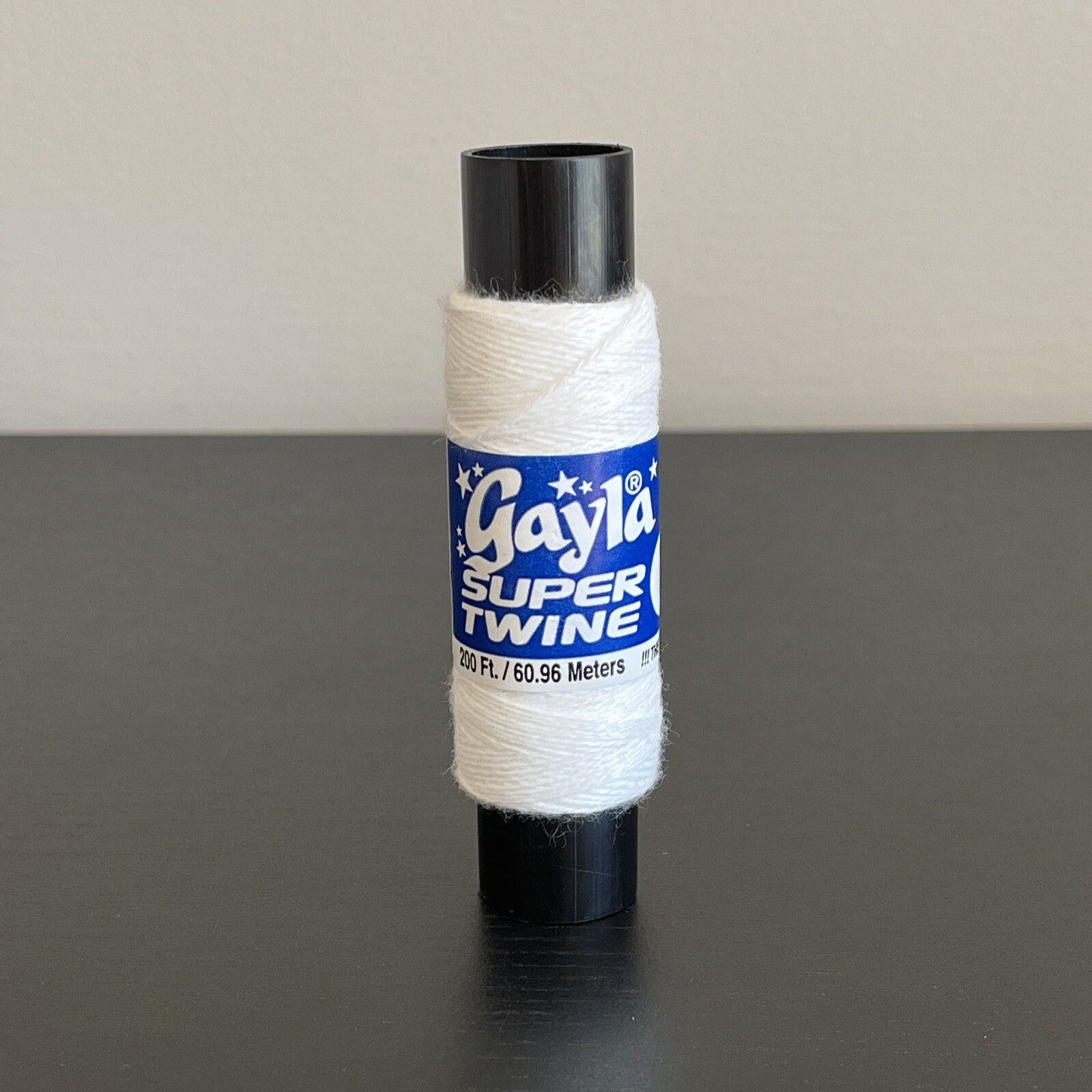 Vintage 1981 Gayla Super Twine 200 FT Kite String for sale online eBay