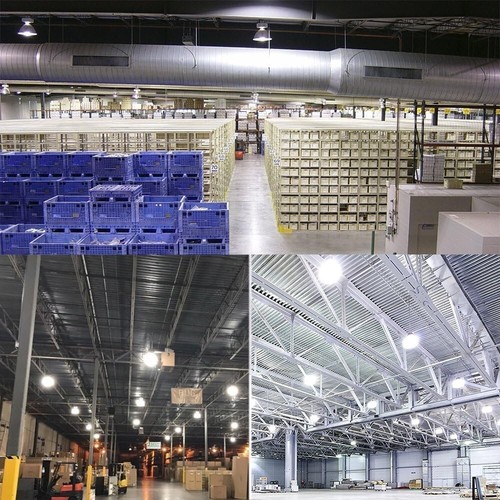Super Bright 54W LED Corn Light Bulb, E26/E39 Large Mogul Base, 6500K Dayligh... - Picture 8 of 8