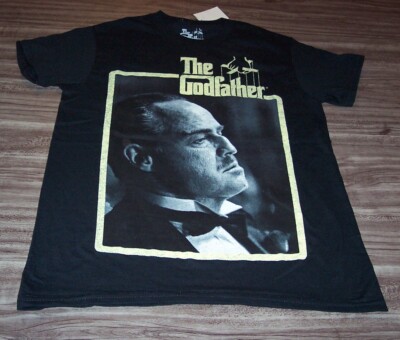激レア ヴィンテージ 古着 90s 映画ゴッドファーザー ムービーTシャツ XL Vintage Style THE GODFATHER Movie T-Shirt MENS SMALL NEW w/ TAG | eBay