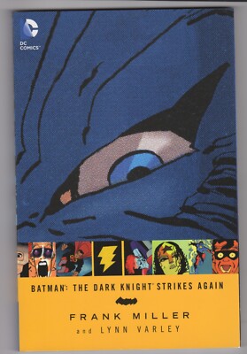 Batman: The Dark Knight Strikes Again #1 Trade Paperback NM-