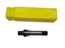 10MM 3/8" X 24 TPI ADAPTOR THREAD TO FIT PULTRA LATHE MODEL ENGINEERING RDGTOOLS