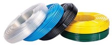 PU Polyurethane Plastic Pipe, 3/8"x0.25" for Lubrication System 24/20ft Bijur