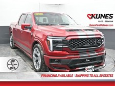 2025 Ford F-150 Shelby SuperSnake SuperCharged 785+HP