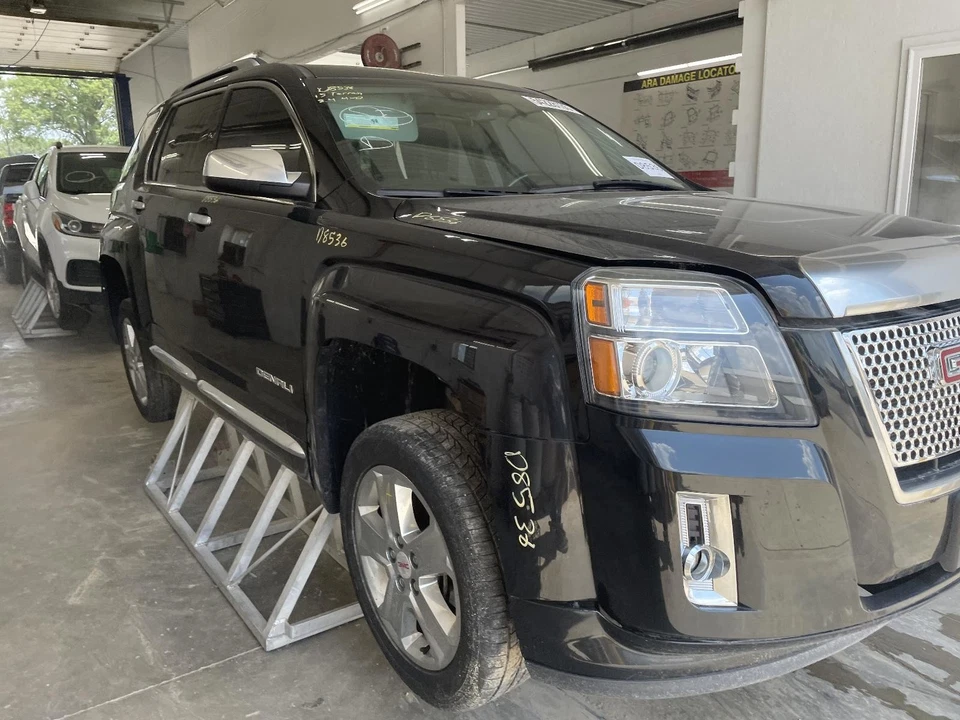 Conjunto de bomba y motor ABS usado se adapta a: 2015 montaje Gmc Terrain grado A Foto 4 de 4