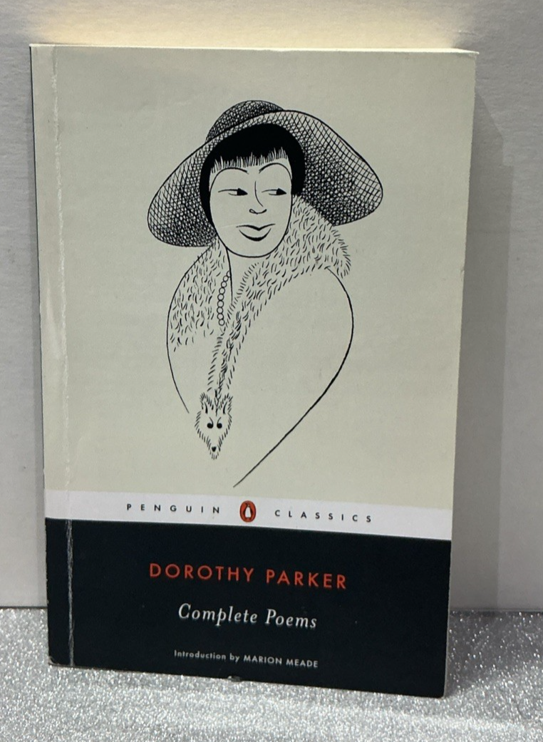 Complete Poems by Dorothy Parker
