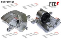 Bremssattel FTE 9292012 Gusseisen FüR Nissan Primera P12 Hatchback Traveller V10