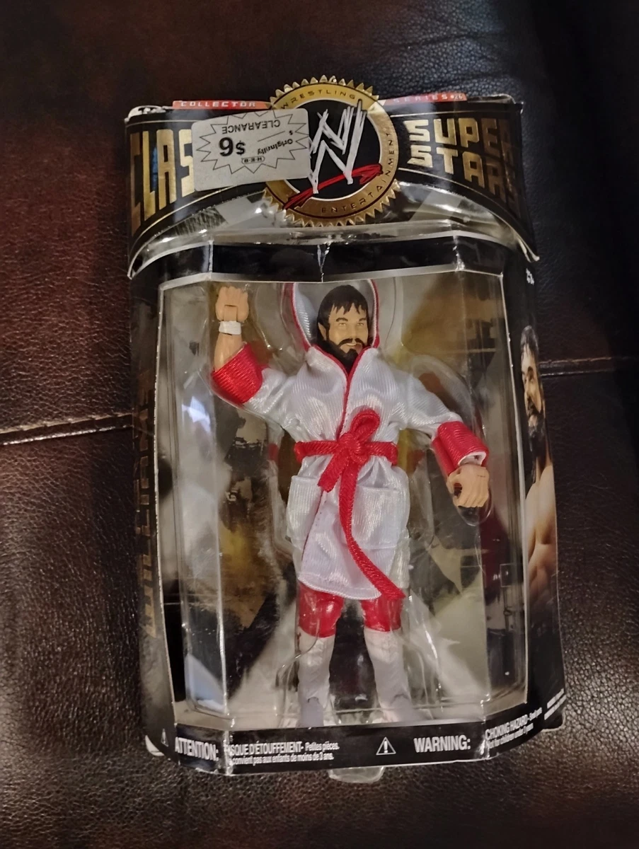 Dr Death Steve Williams In Sports Action Figures for sale | eBay