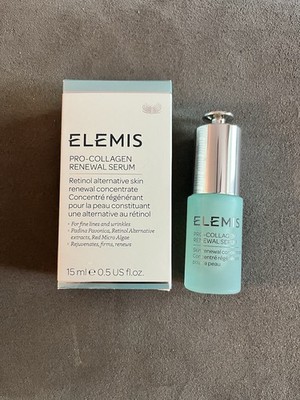 Elemis Pro-Collagen Renewal Serum 15ml New In Box