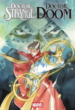 Doctor Strange And Doctor Doom Triumph And Torment 1 9226