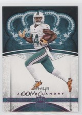 2017 Panini Preferred Crown Royale Pink 211/249 Jarvis Landry #37 0pm
