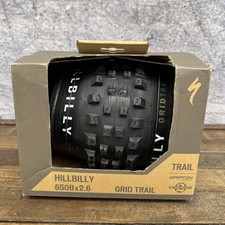 Specialized Hillbilly Grid Trail Tire 650Bx2.6 650B Tubeless E-Bike Black MTB