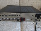 YAMAHA MODEL AV-34. INTEGRATED AMP. 100x100 WATTS. PHONO INPUT. WORKS! JAPAN — photo 9