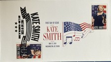 HNLP Hideaki Nakano 4463 Kate Smith God Bless America Combo Cancel Slogan & DCP