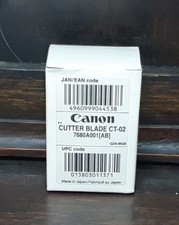 Canon CT-02 lama di taglio 7680A001 IPF imagePROGRAF W6400 W8400 W8400D iPF700 con