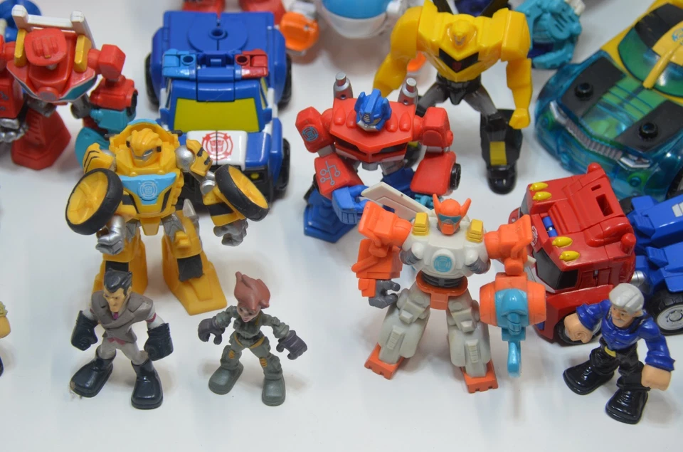 Playskool Heroes Transformers Rescue Bots - Image 3 of 4