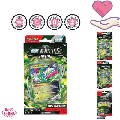 Powerful Tapu Koko ex Battle Deck - Includes Strategy Tips & Damage Counters