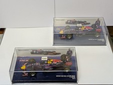 Minichamps PMA 1/43 Infiniti Red Bull Racing No RB10 #1 S.Vettel #2 D.Ricciardo