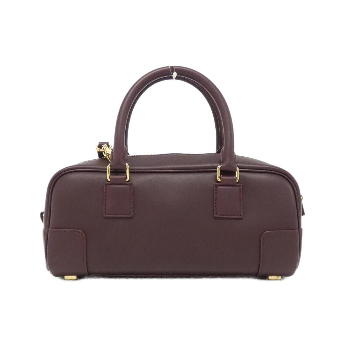 Authentic LOEWE AMAZONA 23 CROPPED Bag 23cm A039N23X01 Bag