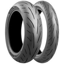 Motorcycle Tyres Bridgestone S23 120/70 ZR17 58W & 190/55 ZR17 75W TL BMW
