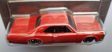2026 Hot Wheels `66 Pontiac GTO in 1/64 # JKY14 HW Silver Series 5/5 1966