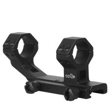CCOP USA 1" Cantilever Scope Mounts , Black