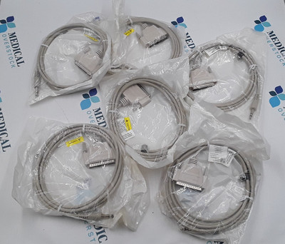 Curbell Bed Cable P/N BIC-0101-E02-8 Lot of 6