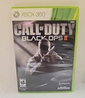 Call of Duty: Black Ops II (Microsoft Xbox 360, 2012) Pre-Owned