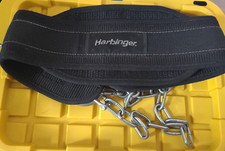 Harbinger Polypro Weight Lifting Dip Belt