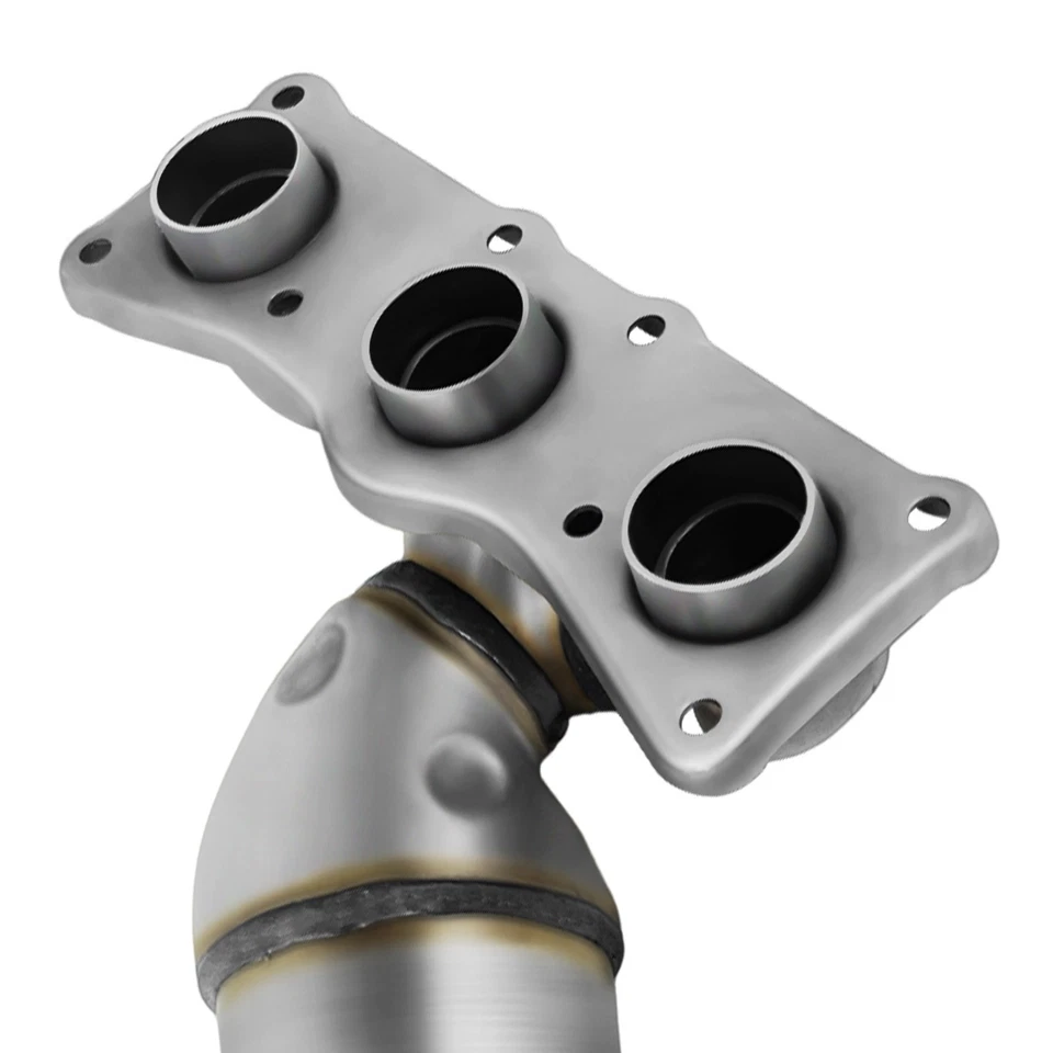 2x Catalytic Converter For BMW 525I 525XI 530I 530XI 3.0L 2006-2007 Foto 3 de 4