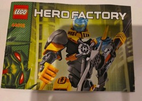Lego Hero Factory Bionicle 4 Sets Lot 44012, 2142, 2067 And 7148  Evo, Breez