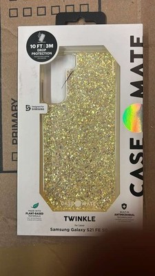Case Mate Drop Protection Shockproof Case for Samsung Galaxy S21 FE 5G