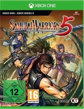 Samurai Warriors 5