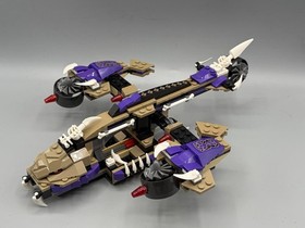 LEGO NINJAGO 70746: Condrai Copter Attack - Complete with minifigures