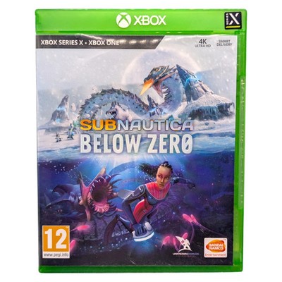 Subnautica - Below Zero - Microsoft Xbox One / Series X Spiel - UK PAL