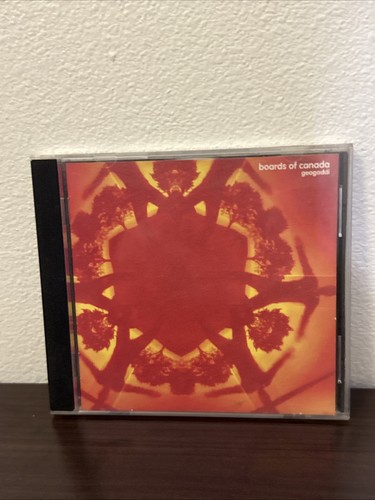 Boards Of Canada - Geogaddi - Boards Of Canada CD schneller kostenloser Versand