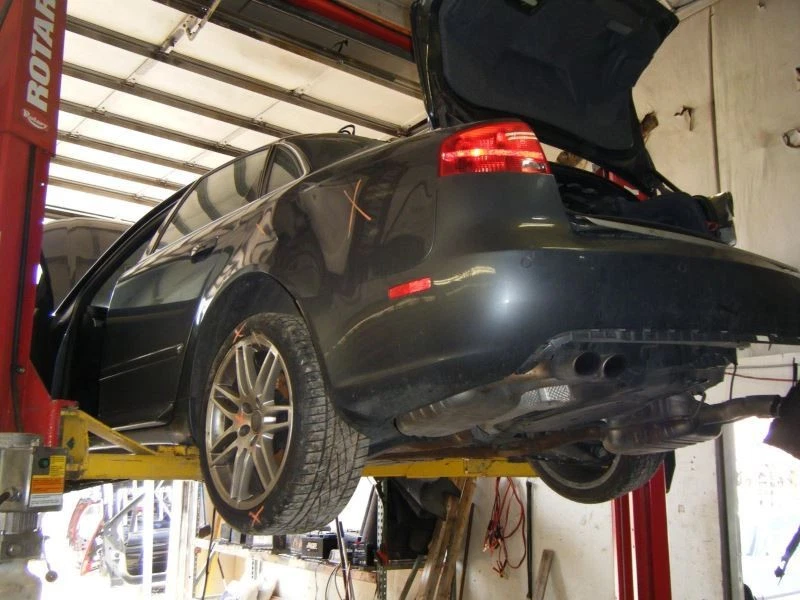 Антенна S4 AUDI 2008 392122-1 - Изображение 3 из 4