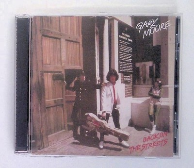 Back on the Streets (Expanded Edition) Moore, Gary: