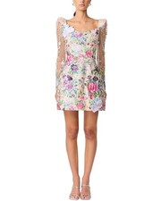 Elliatt Eliska Mini Dress Women's S