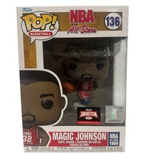 Ultimate Funko Pop Basketball NBA Figures Gallery and Checklist 193