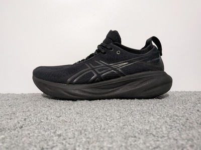 Asics Gel Cumulus 25 Running Shoes Mens Size 12 Black
