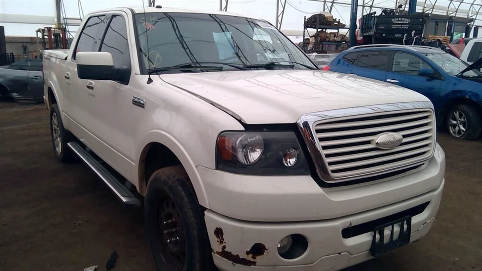 Driver Front Spindle/Knuckle Knuckle Fits 04-08 FORD F150 PICKUP 6609378 - Image 2 of 4