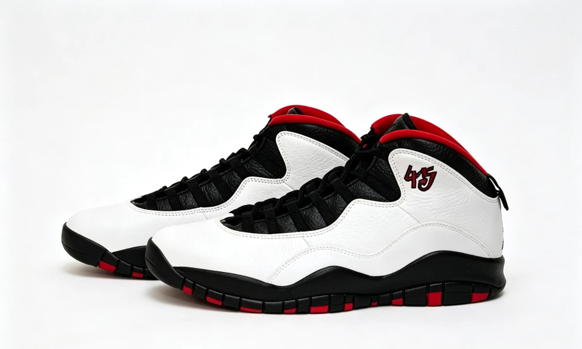 Jordan 10 Retro 2012 Chicago for Sale | Authenticity Guaranteed | eBay