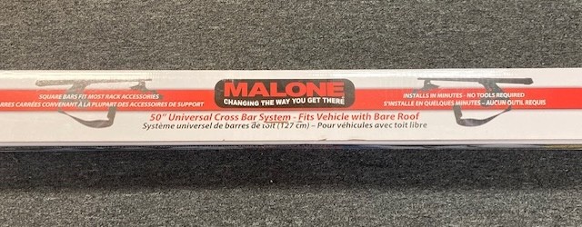 Malone VersaRail Universal Roof Cross Rail System 50"MPG220-