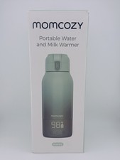 Momcozy MW05 Portable Milk  Water Warmer Dual Heating Bottle Warmer