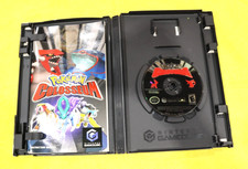Nintendo Pokémon Colosseum (Nintendo GameCube, 2004) complete w/manual NTSC-U/C