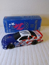  3 DALE EARNHARDT Sr 1996 Atlanta Summer Olympics NASCAR 1/24 Die-Cast BWB